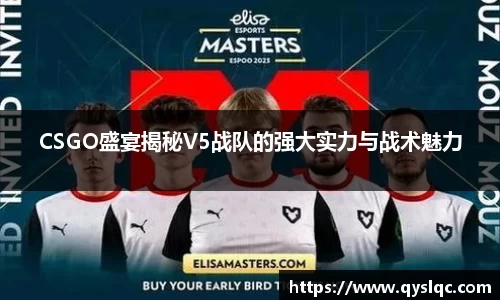 CSGO盛宴揭秘V5战队的强大实力与战术魅力